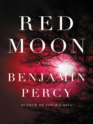 cover image of Red Moon